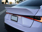 Carbon Fiber Trunk Lid for 2021 - 2025 Lexus IS Models product image 2